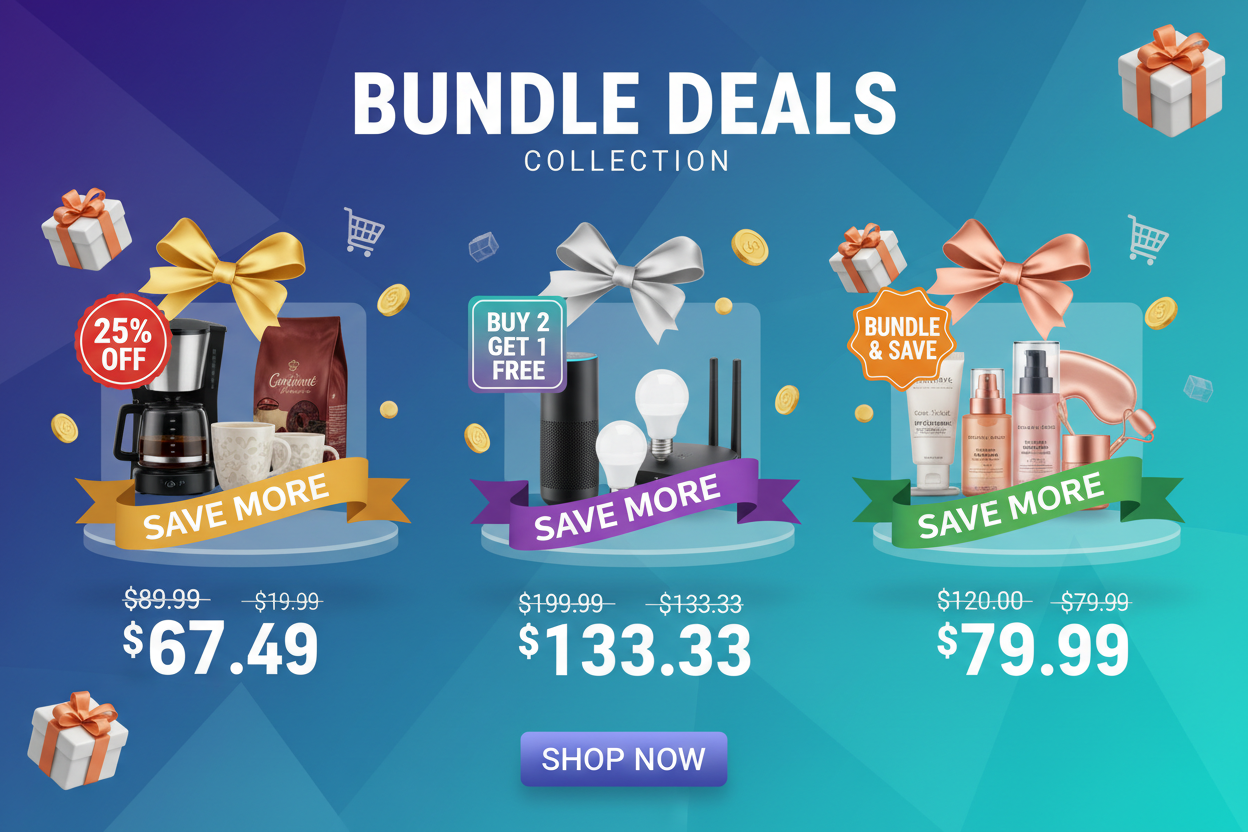 Bundle Deals
