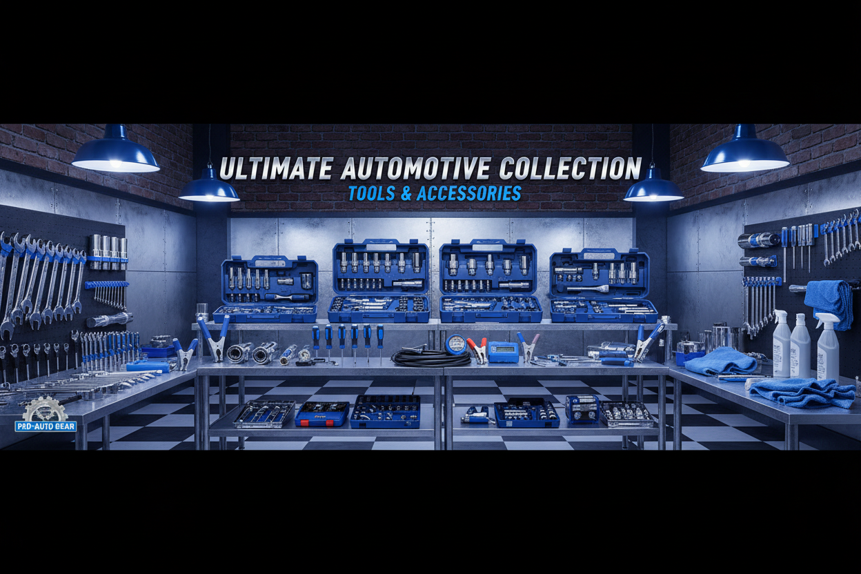 Car Tools & Accessories