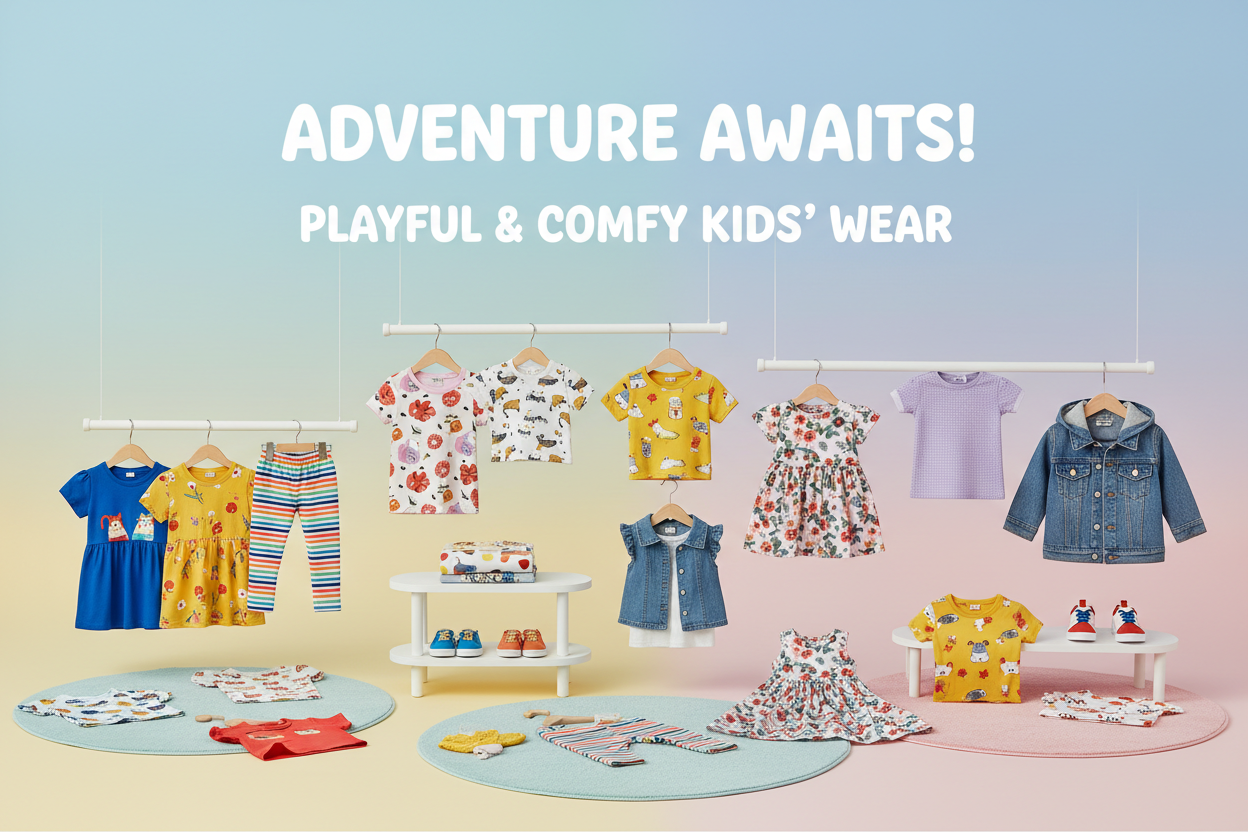 Kid's Apparels
