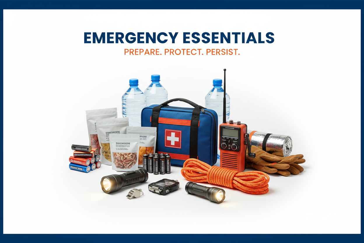 Preparedness Essentials