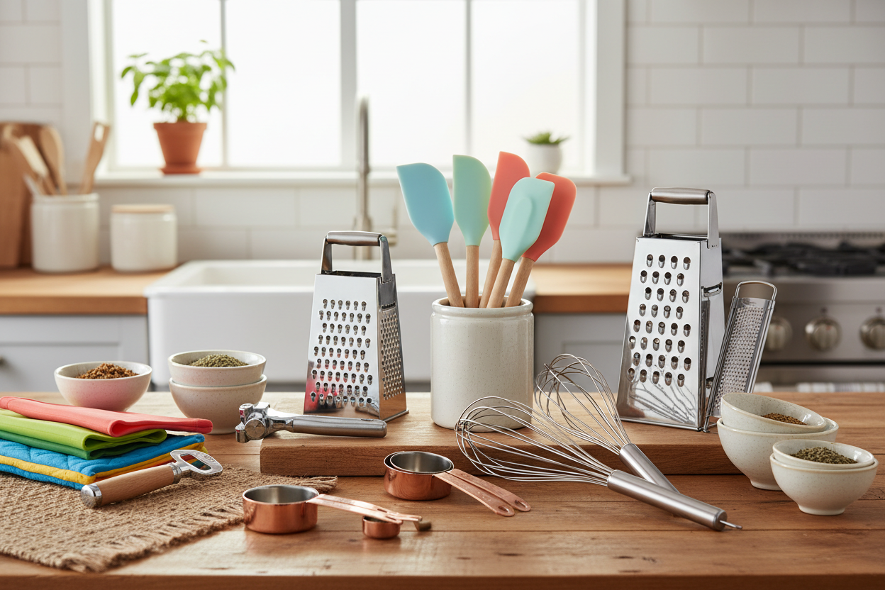 Kitchen Gadgets