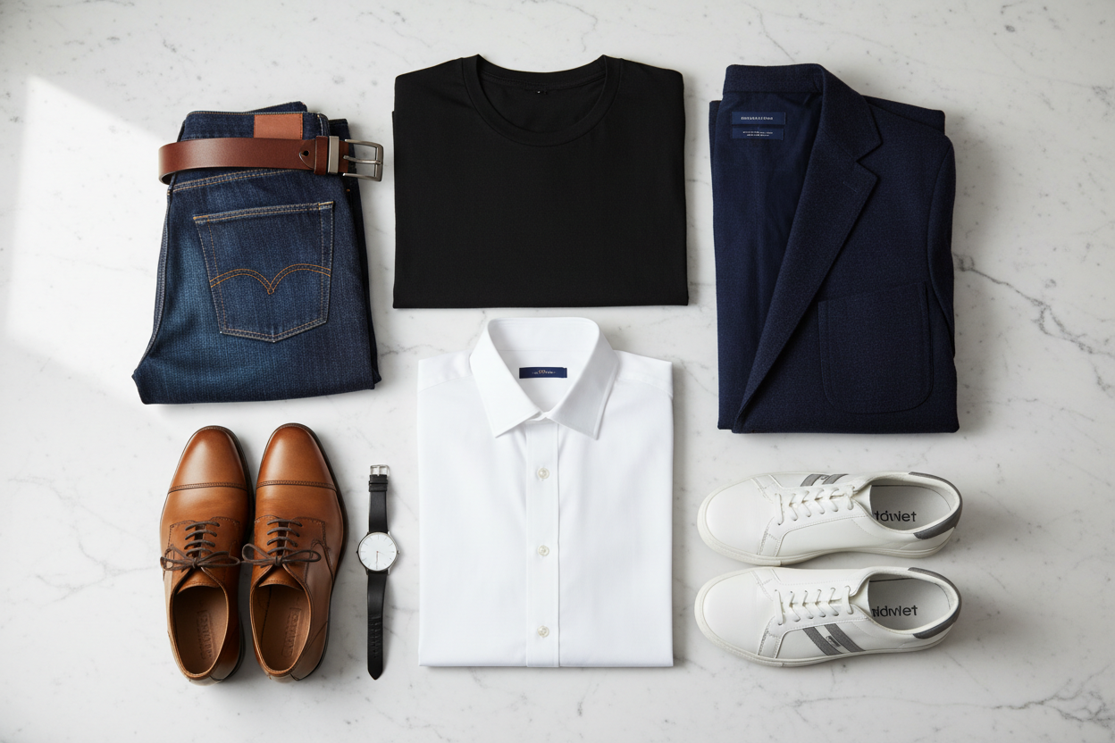 Men's Essentials