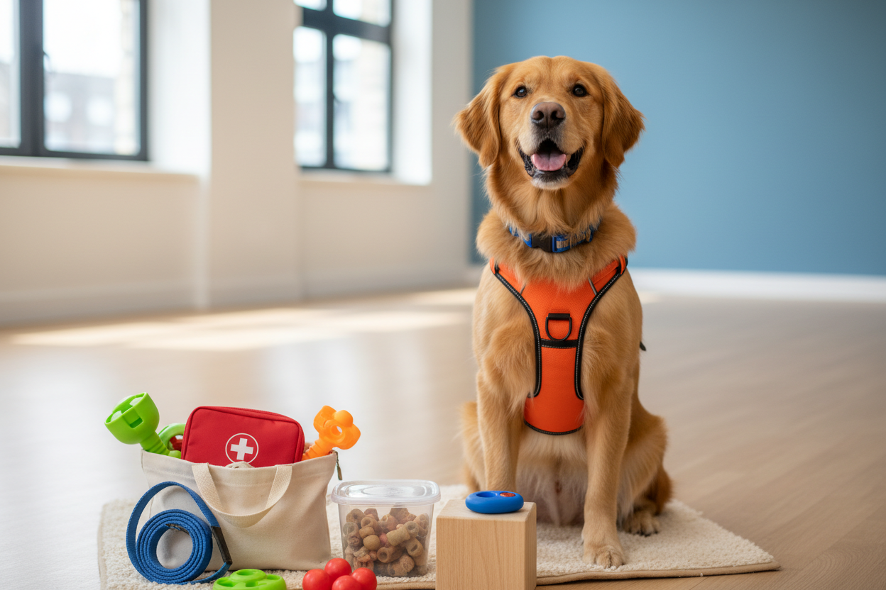 Pet Safety & Training