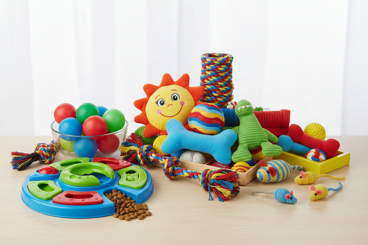 Pet Toys