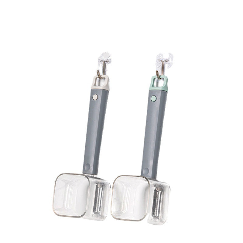 Stainless Steel Single-Head Peeler – Kitchen