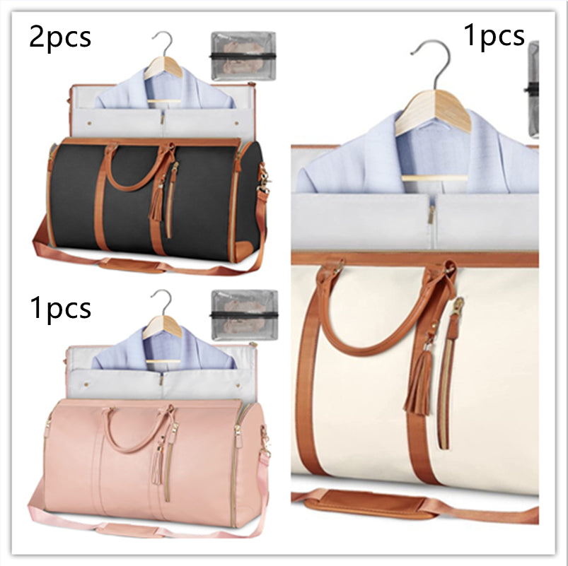 Large Capacity Travel Duffle Bag for Women