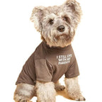 Pet Round Neck T-shirt