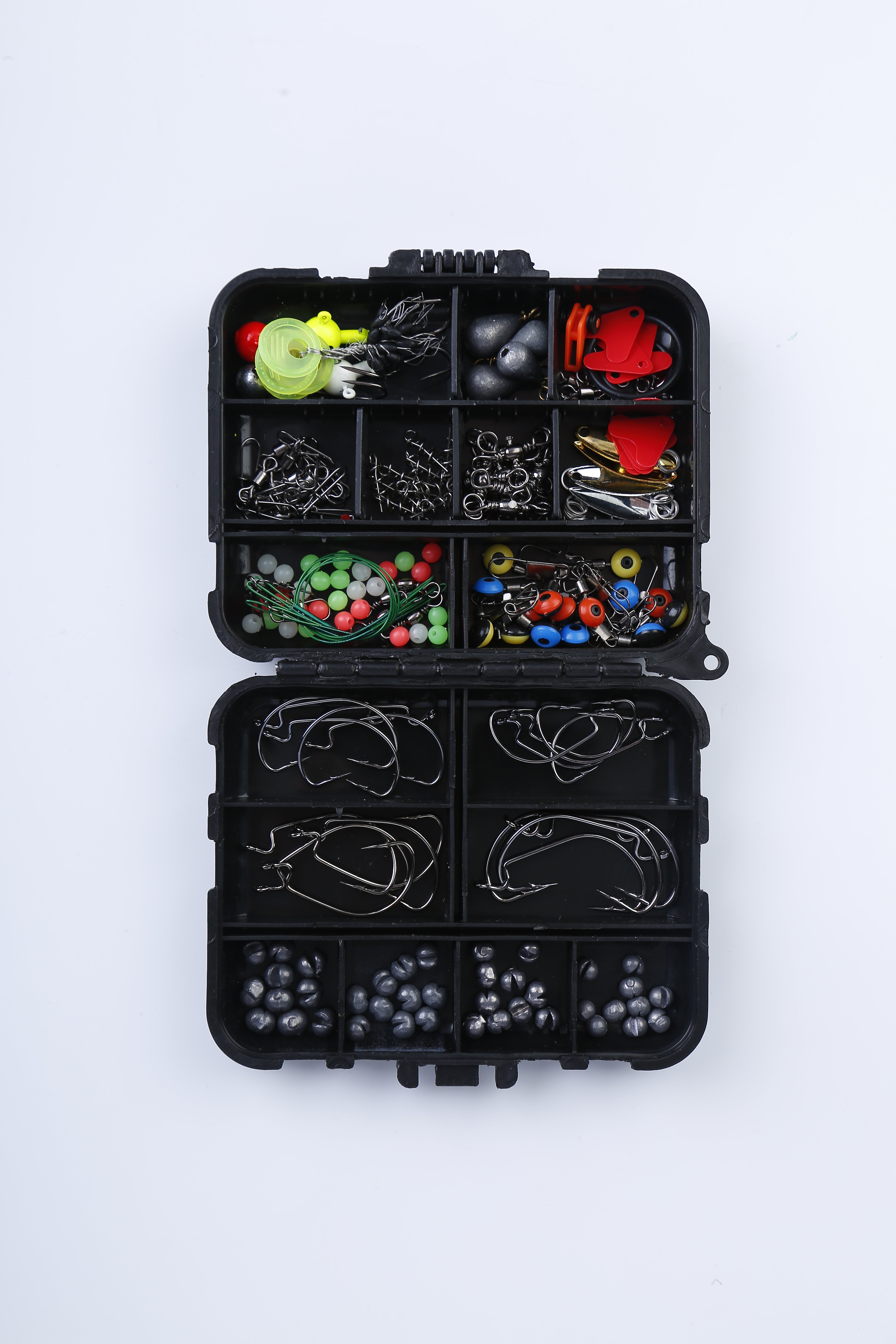188-Piece Fishing Accessory Kit
