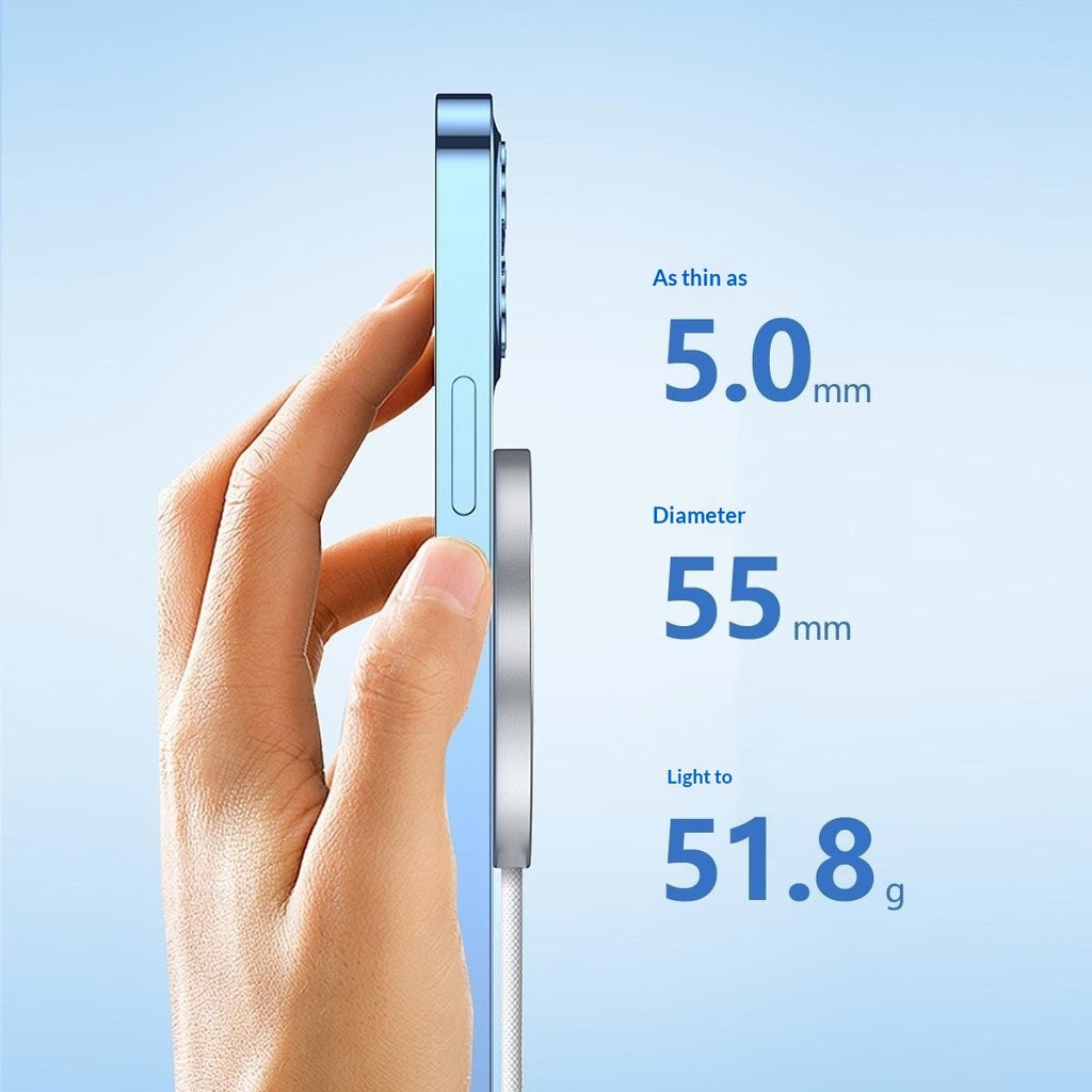 Qi2 25W Magnetic Wireless Charger