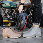 Men’s Motorcycle Rain Boots – Non-Slip
