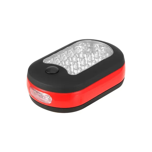 Compact LED Work Light – Bright, Hands-Free