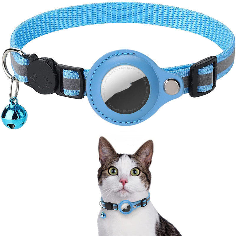 Reflective Air Tag Collar for Pets
