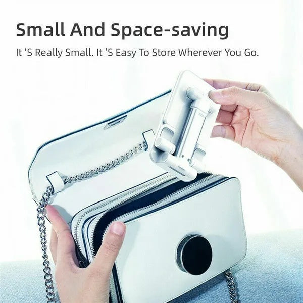 Adjustable Desktop Stand for Phones & Tablets