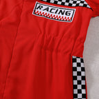 Toddler Racing Driver Jumpsuit – Kids Race Car