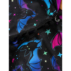 Little Girls 2-Piece Halloween Dress Set