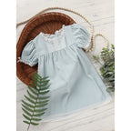 Toddler Girls Summer Princess Dress