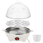 Electric Egg Cooker – 7-Capacity BPA-Free