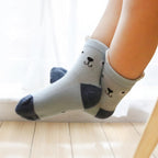 Children’s Cotton Socks – Pack of 5