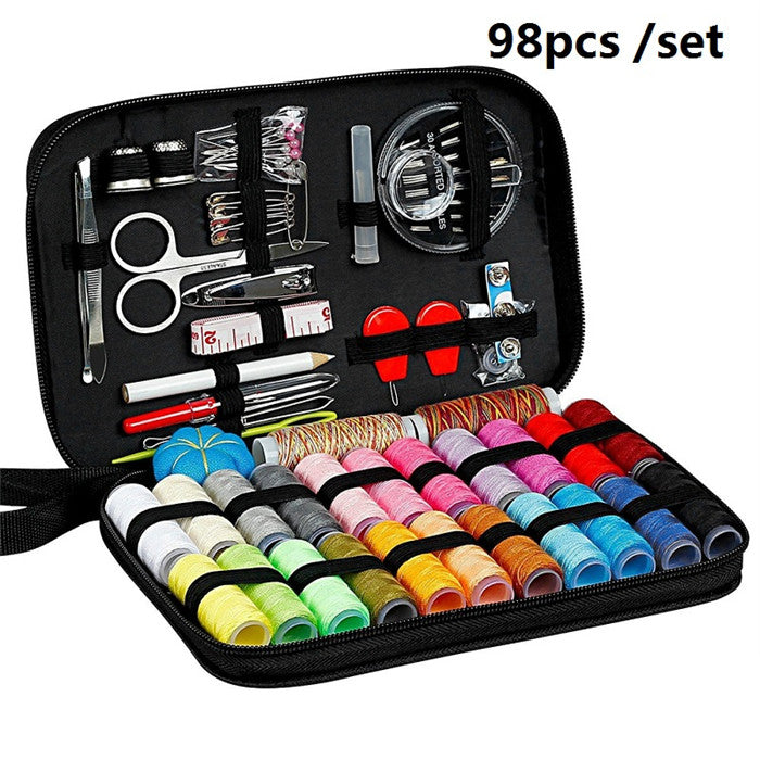 Multi-Functional Home Sewing Kit