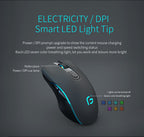 Wireless Bluetooth Rechargeable Mouse
