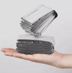 Portable Emergency Thermal Blanket