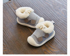 Children’s Toddler Velvet Cotton Shoes