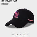 American Style Casual Baseball Cap for Women
