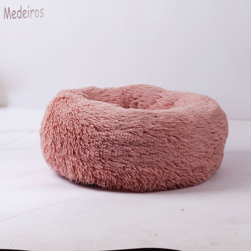 Plush Pet Nest Bed
