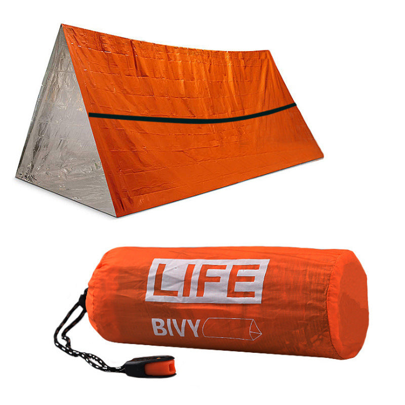 Outdoor Emergency Thermal Tent Survival Shelter