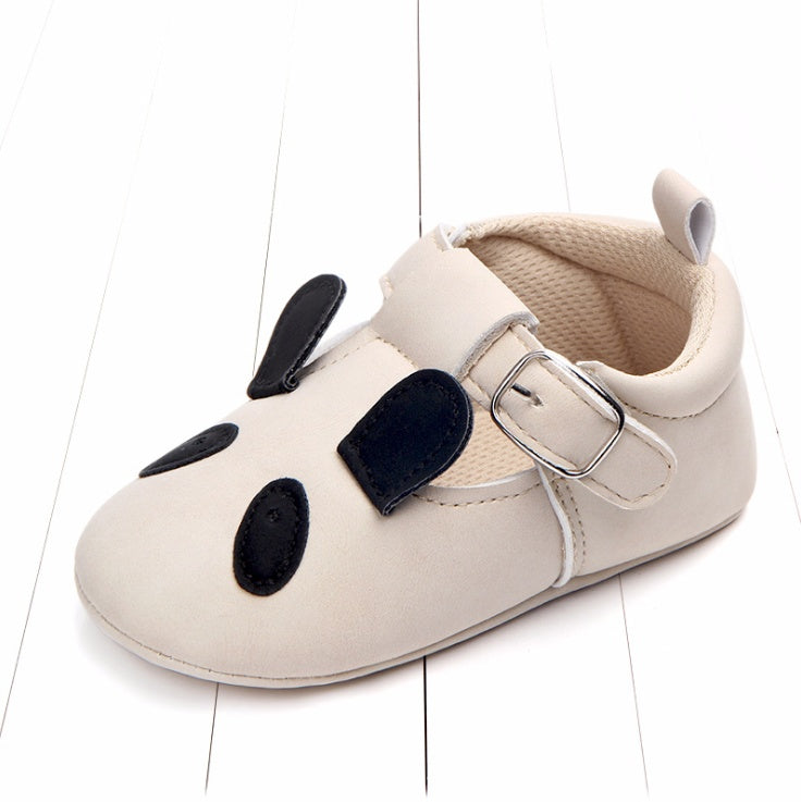 Baby Non-Slip Cartoon Shoes – Soft Sole