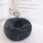 Plush Pet Nest Bed