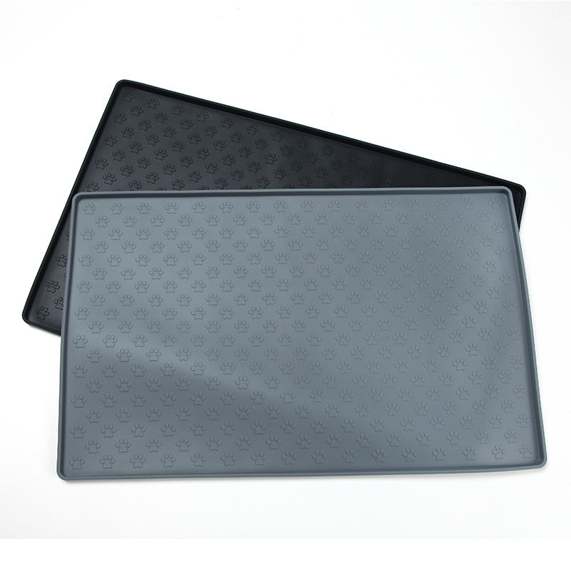Waterproof Silicone Pet Feeding Mat
