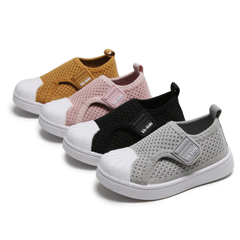 Baby & Toddler Casual Sneakers (Ages 1–6)