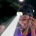 USB Rechargeable Waterproof Headlamp