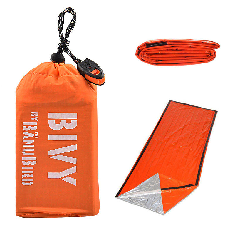 Outdoor Emergency Thermal Tent Survival Shelter