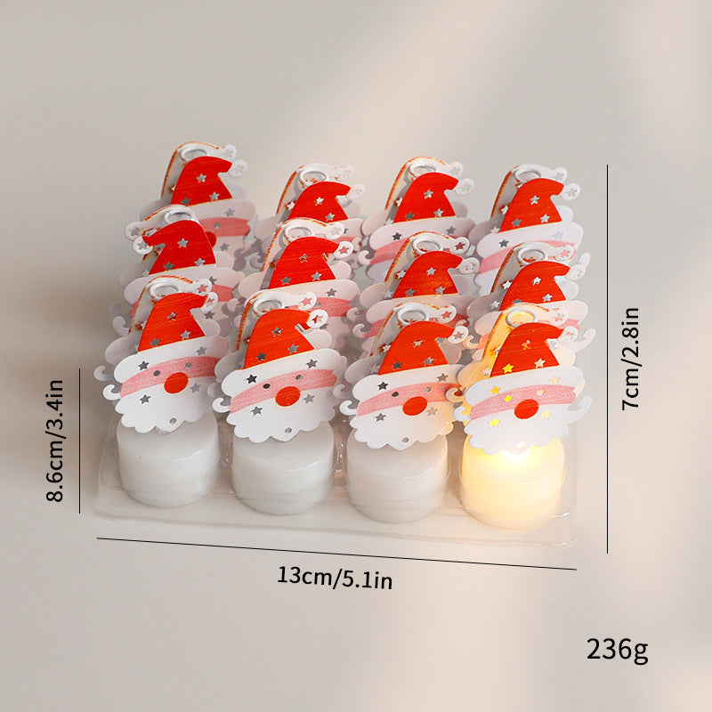 LED Electronic Candle Lights