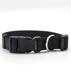 Soft Nylon Pet Collar for Dogs & Cats