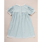 Toddler Girls Summer Princess Dress