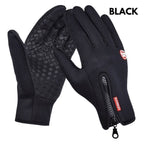 Winter Gloves Touch Screen Riding