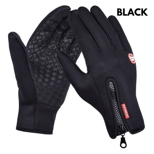 Winter Gloves Touch Screen Riding