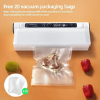 Automatic Food Vacuum Preservation Machine