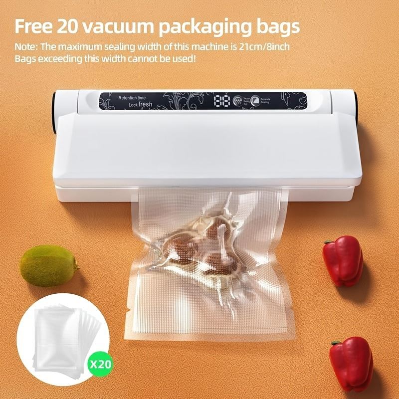 Automatic Food Vacuum Preservation Machine