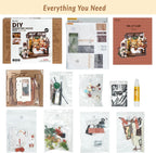 Café Miniature House Kit