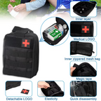 Universal Tactical Vehicle Back Seat Organizer