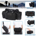 Universal Tactical Vehicle Back Seat Organizer