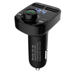 Bluetooth Car MP3 FM Transmitter & Dual USB