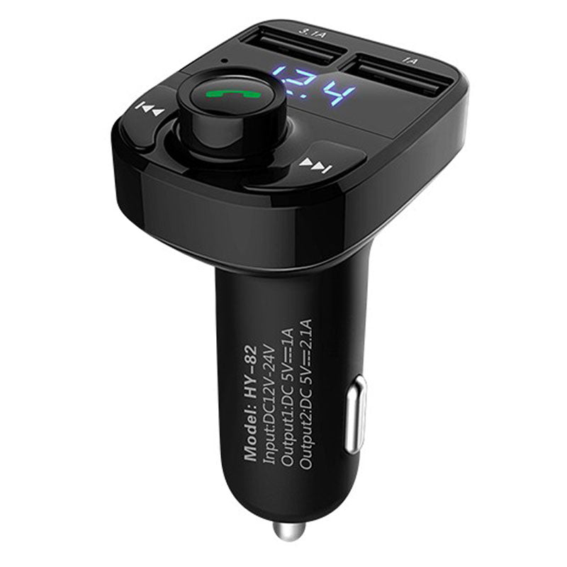 Bluetooth Car MP3 FM Transmitter & Dual USB