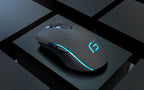 Wireless Bluetooth Rechargeable Mouse