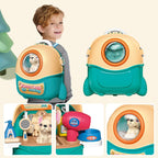 2025 Pet Care Play Set – 16-Piece Kids