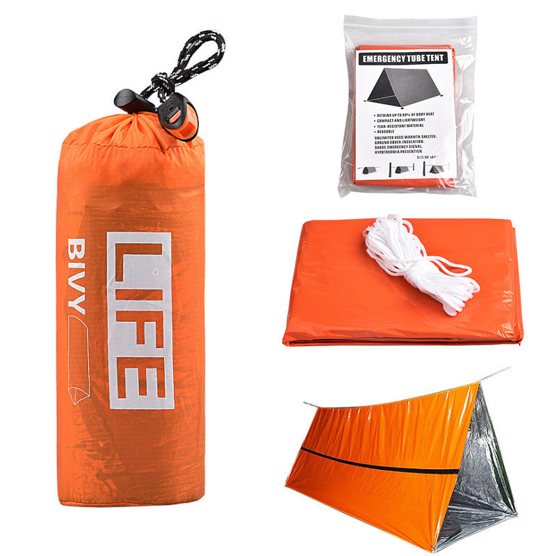 Outdoor Emergency Thermal Tent Survival Shelter